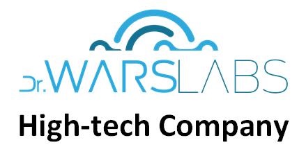 DRWARS Labs Logotipo